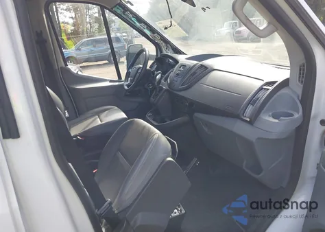 2019 Ford Transit-350 from USA, damaged, VIN 1FTBW3XM0KKA91523